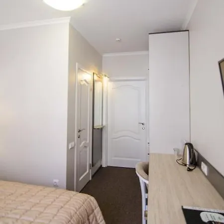 Hotel гірська тиса