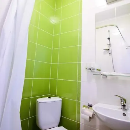 Hotel гірська тиса *