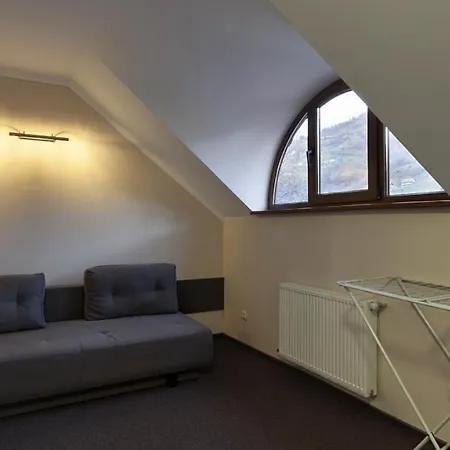 гірська тиса Kvasy