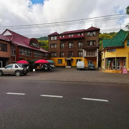 гірська тиса