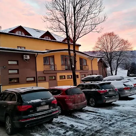 гірська тиса *