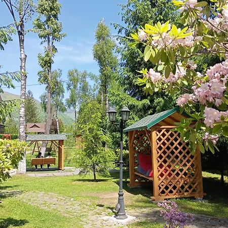 гірська тиса Hotel *