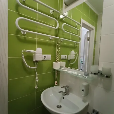 гірська тиса Hotel *