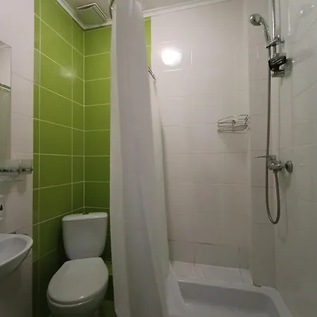 гірська тиса Hotel Kvasy