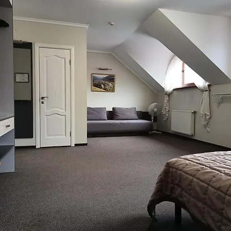 гірська тиса Kvasy