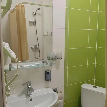 гірська тиса Hotel *