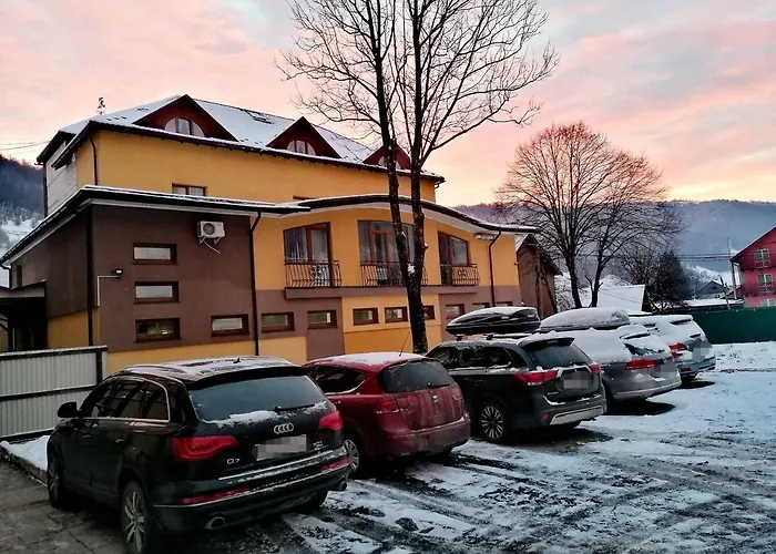 гірська тиса *