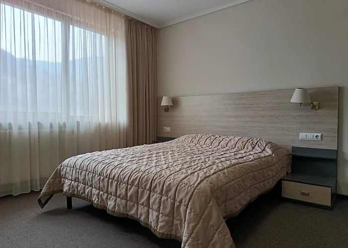 酒店 гірська тиса 克瓦西